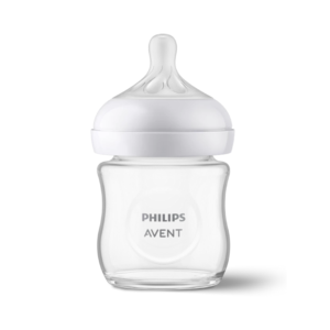 PHILIPS AVENT Biberon Natural Response En Verre