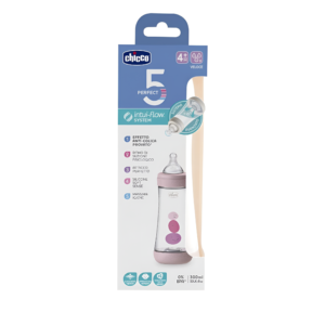 CHICCO Perfect 5 Biberon 300ml