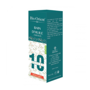 BIO ORIENT Bain d’Huiles Cheveux