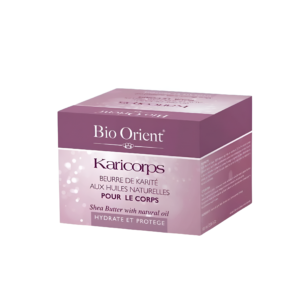 BIO ORIENT Beurre de Karité Corps