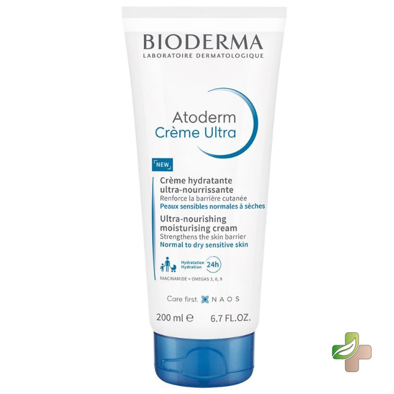Bioderma Atoderm Creme Ultra 500Ml