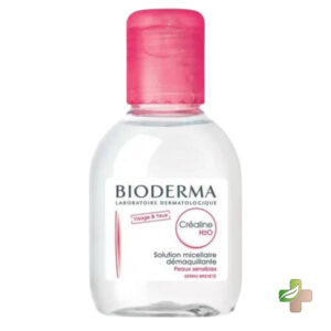 Bioderma Crealine H2O Solution Micellaire 100Ml