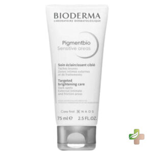 Bioderma Pigmentibio Sensitive Areas Soin Eclaircissant 75ML