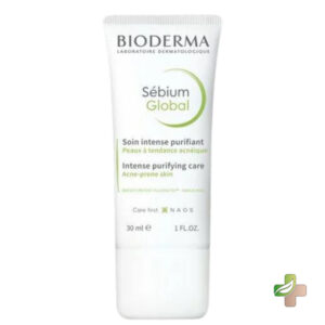 Bioderma Sebium Global Soin Intense Purifiant 30ML
