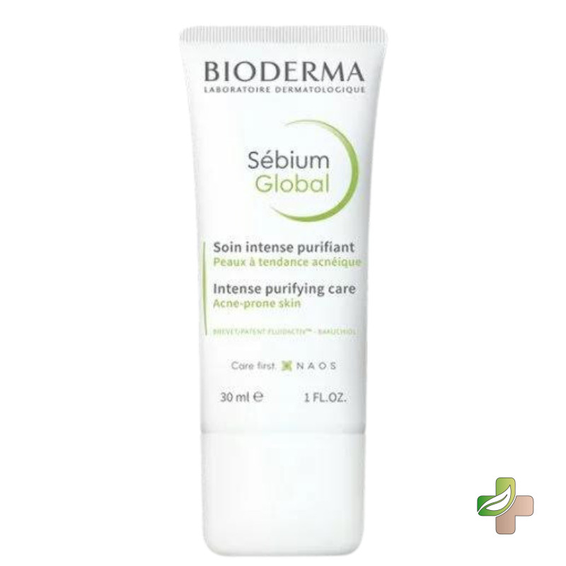 Bioderma Sebium Global Soin Intense Purifiant 30ML