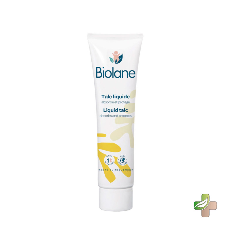 Biolane Talc liquide 100ML