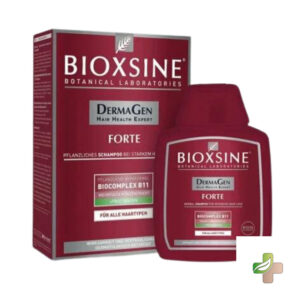 Bioxsine Dermagen Forte Shampoing Perte intense 300ML
