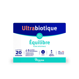 VITAVEA Ultrabiotique Équilibre