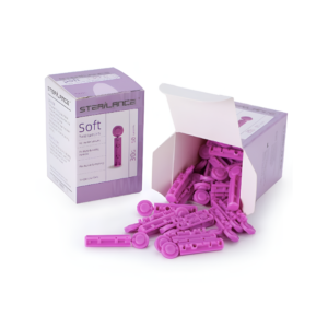 BIONIME Sterilance Lancettes Boites De 50