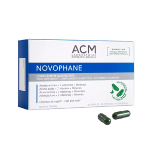 ACM Novophane Ongles Et Cheveux