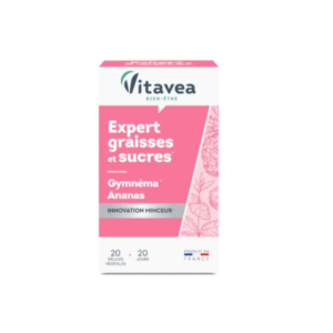 VITAVEA Expert Graisse Sucre