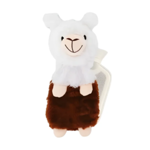 INNOVATOUCH SHOOP'S Bouillotte Bébé Lama 3D