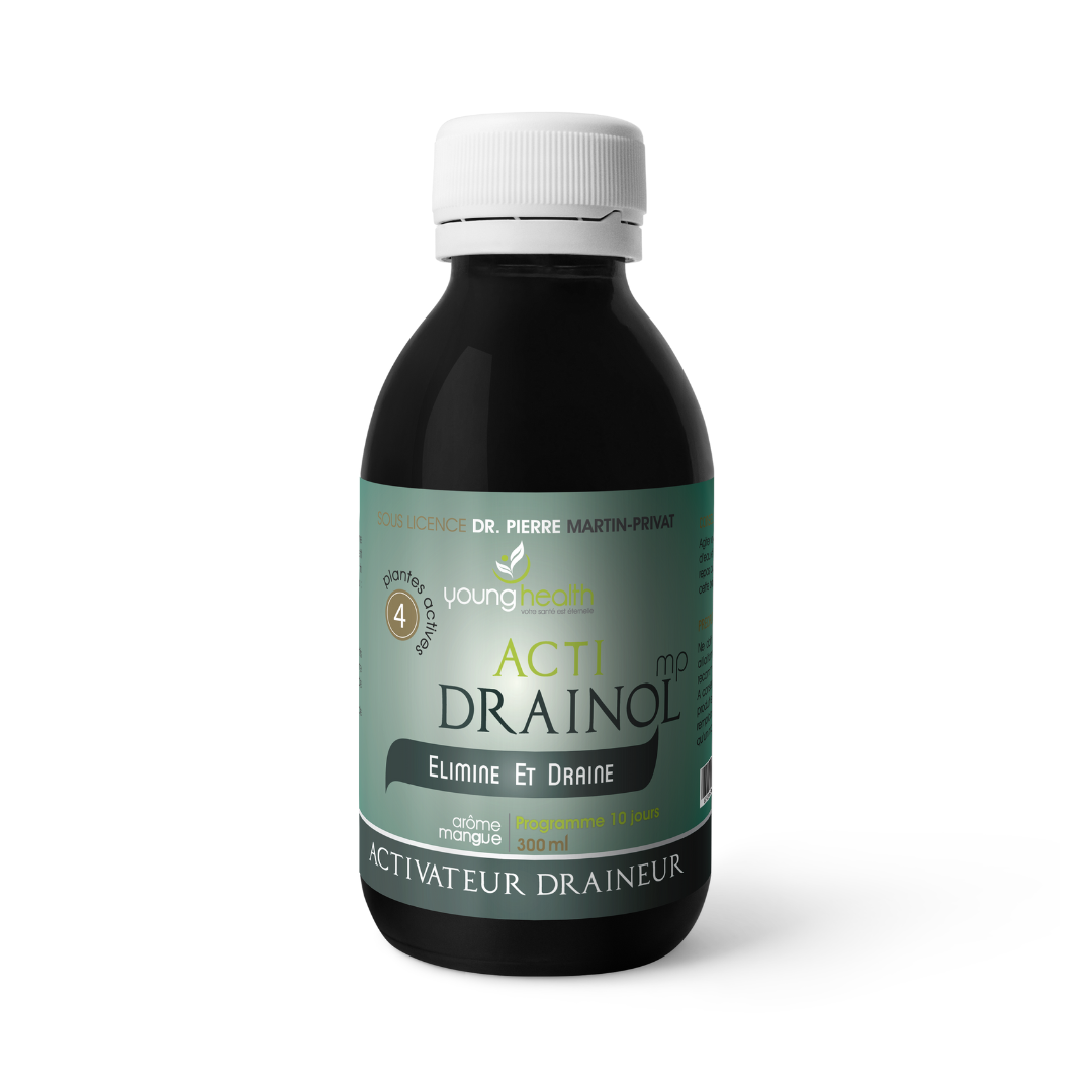 YOUNG HEALTH Acti-Drainol 300ml