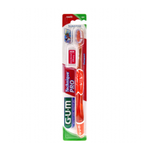 GUM Brosse À Dents Technique Pro Souple
