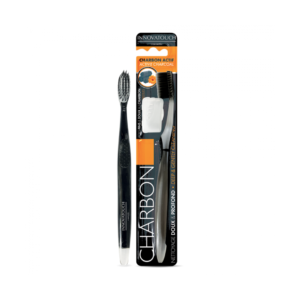 INNOVATOUCH Brosse A Dent Charbon