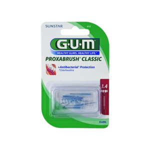 GUM Proxabrush Classic Brossettes Interdentaires
