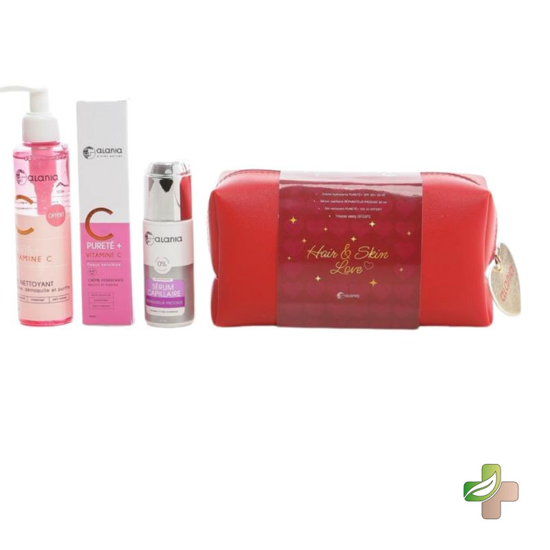 Alania Coffret Hair & Skin Love