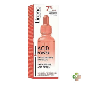 Lirene Acid Power Serum Exfoliant 30Ml