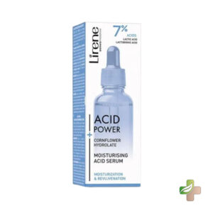 Lirene Acid Power Serum Hydratant 30Ml