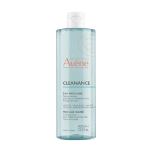 AVÈNECLEANANCE Eau Micellaire