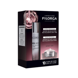 FILORGA Coffret Ncef Revitalize Serum + Creme Offerte