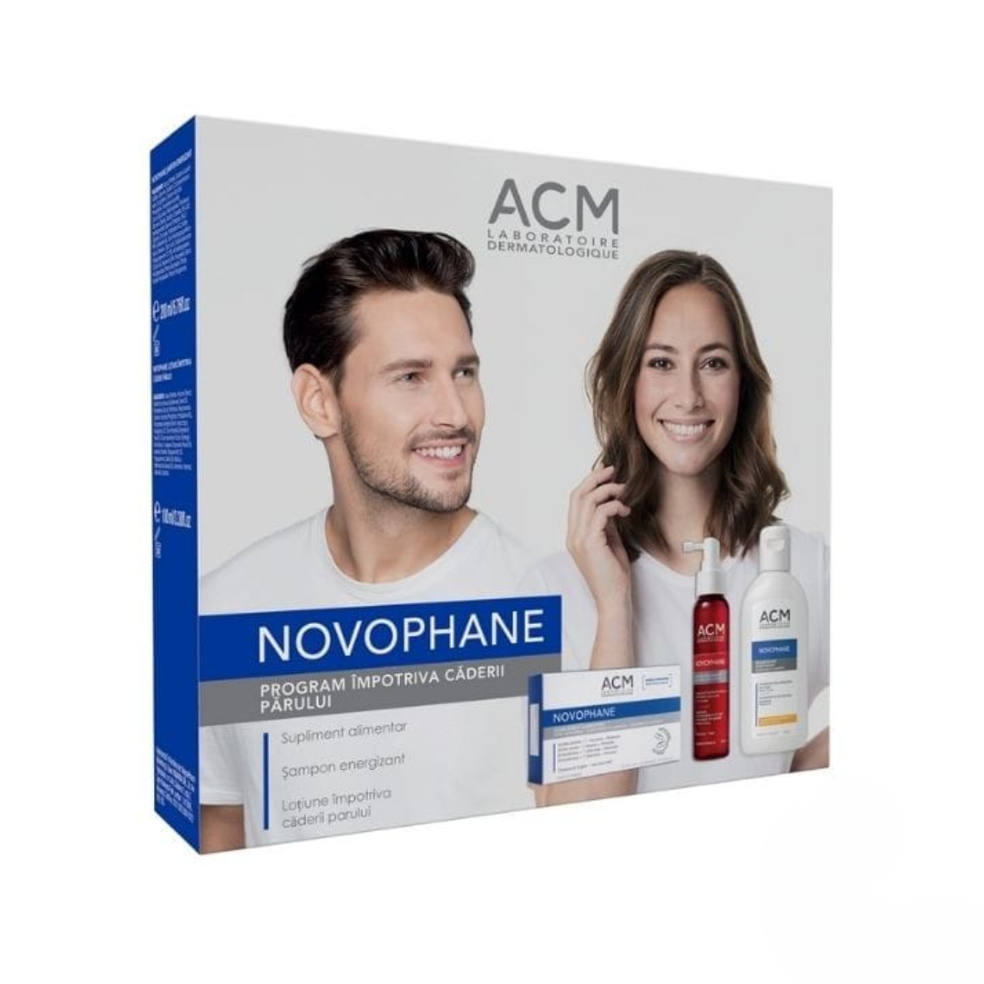 ACM Novophane Programme Intensif Anti-Chute Coffret