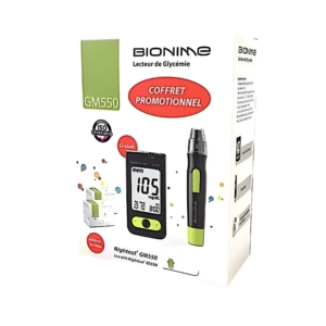 BIONIME Coffret Lecteur +100 Band