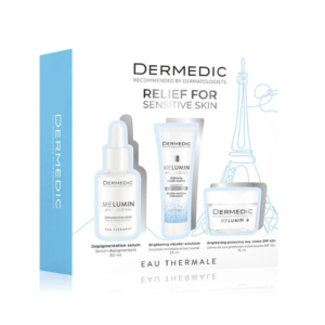 DERMEDIC Melumin Coffret Anti Taches