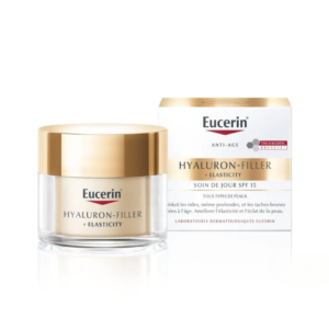 EUCERIN Hyaluron Filler Elasticity Soin Jour SPF15