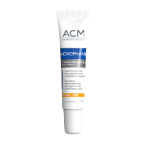 ACM Novophane Crème Soin Des Ongles