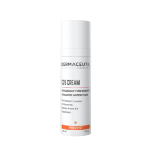 DERMACEUTIC Cream C25 Concentré Antioxydant