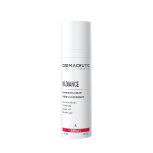 DERMACEUTIC Radiance Crème Éclaircissante Visage