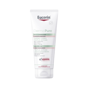 EUCERIN Dermopure Creme Corps Triple Action
