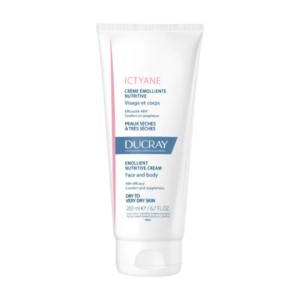 DUCRAY Ictyane Crème Émolliente Nutritive