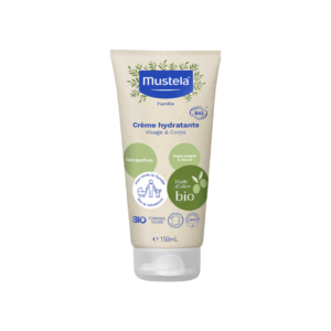 MUSTELA Crème Hydratante Bio