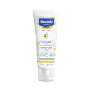 MUSTELA Crème Nourrissante Au Cold Cream