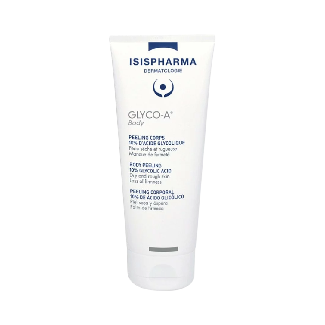 ISISPHARMA Glyco A Body Peeling Corps