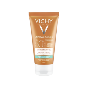 VICHY Capital Soleil Crème Onctueuse SPF50+