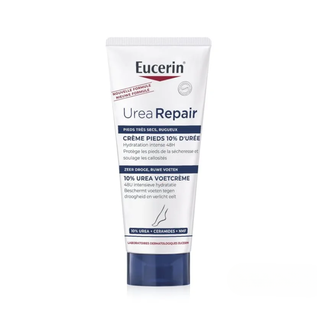 EUCERIN Urea Repair Plus Crème Pieds