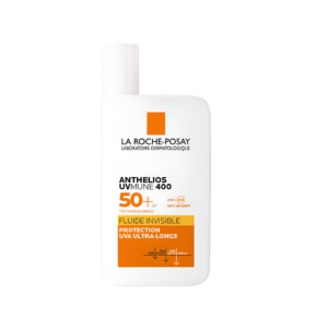LA ROCHE‑POSAY ANTHELIOS UVmune 400 Fluide Invisible SPF50+