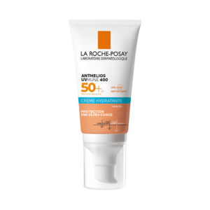 LA ROCHE POSAY ANTHELIOS UVmune 400 Crème Solaire Peau Sensible Teintée SPF50+