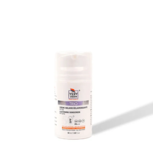 VERY DERM Crème solaire trio