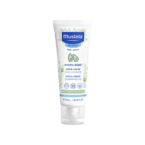 MUSTELA Crème Visage Hydratante
