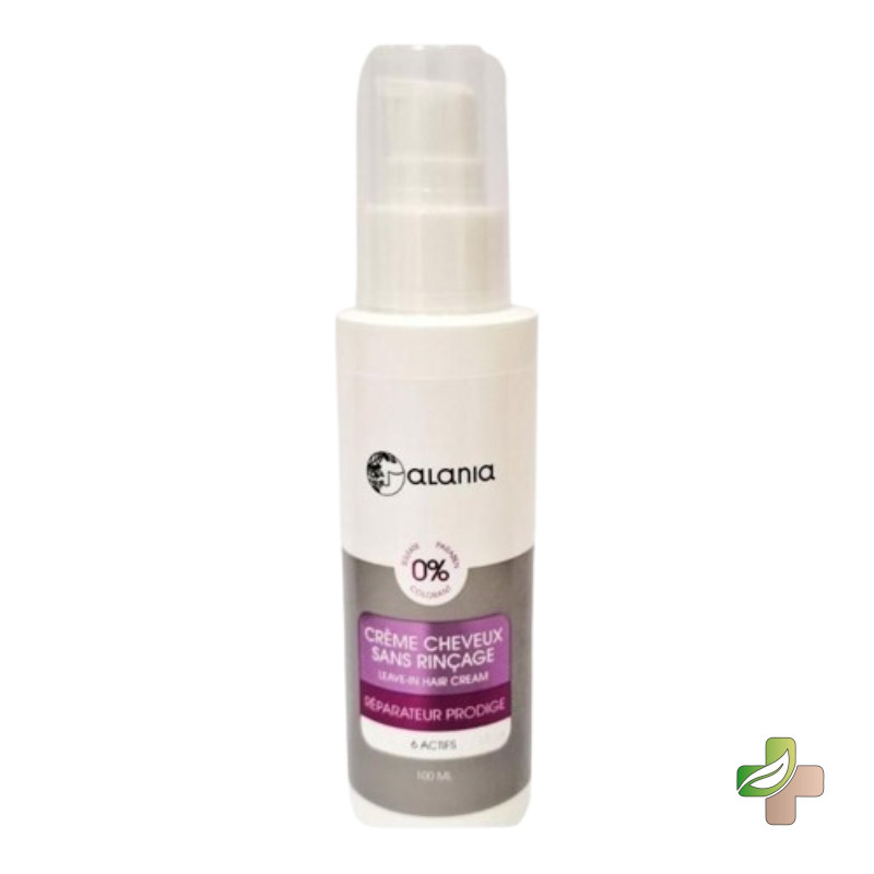 Créme Cheveux Sans RINÇAGE 100ML