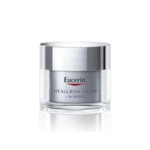 EUCERIN Hyaluron Filler 3 Effect Soin De Nuit