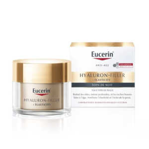 EUCERIN Hyaluron Filler Elasticity Soin Nuit