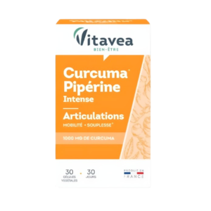 VITAVEA Curcuma Pipérine