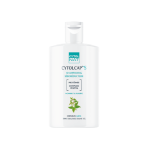 CYTOLNAT CYTOLCAP S Shampooing Séborégulateur
