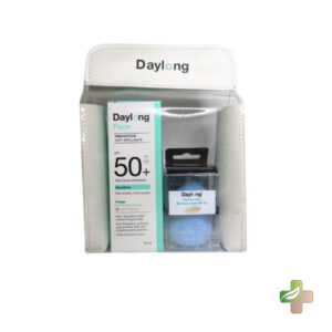 DAYLONG FACE GEL FLUIDE Léger SPF 50+ 50ML