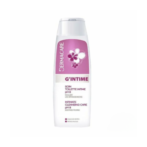 DERMACARE G’Intime Soin Toilette Intime pH8